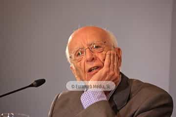 Emilio Lledó Íñigo, Premio Princesa de Asturias de Comunicación y Humanidades 2015