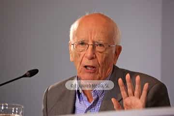 Emilio Lledó Íñigo, Premio Princesa de Asturias de Comunicación y Humanidades 2015