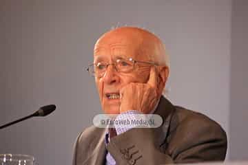 Emilio Lledó Íñigo, Premio Princesa de Asturias de Comunicación y Humanidades 2015