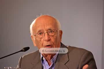 Emilio Lledó Íñigo, Premio Princesa de Asturias de Comunicación y Humanidades 2015
