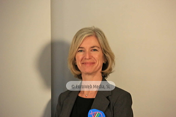 Emmanuelle Charpentier y Jennifer Doudna, Premio Princesa de Asturias de Investigación Científica y Técnica 2015