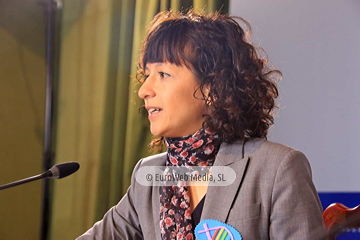 Emmanuelle Charpentier y Jennifer Doudna, Premio Princesa de Asturias de Investigación Científica y Técnica 2015