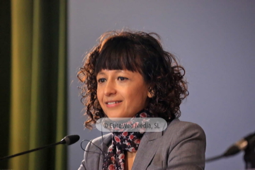 Emmanuelle Charpentier y Jennifer Doudna, Premio Princesa de Asturias de Investigación Científica y Técnica 2015