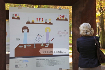 Emmanuelle Charpentier y Jennifer Doudna, Premio Princesa de Asturias de Investigación Científica y Técnica 2015