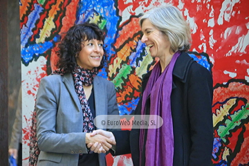 Emmanuelle Charpentier y Jennifer Doudna, Premio Princesa de Asturias de Investigación Científica y Técnica 2015