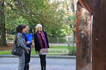 Emmanuelle Charpentier y Jennifer Doudna, Premio Princesa de Asturias de Investigación Científica y Técnica 2015