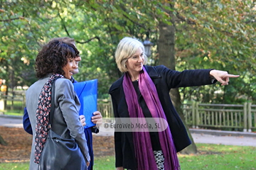 Emmanuelle Charpentier y Jennifer Doudna, Premio Princesa de Asturias de Investigación Científica y Técnica 2015