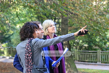 Emmanuelle Charpentier y Jennifer Doudna, Premio Princesa de Asturias de Investigación Científica y Técnica 2015