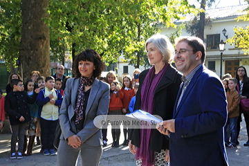 Emmanuelle Charpentier y Jennifer Doudna, Premio Princesa de Asturias de Investigación Científica y Técnica 2015