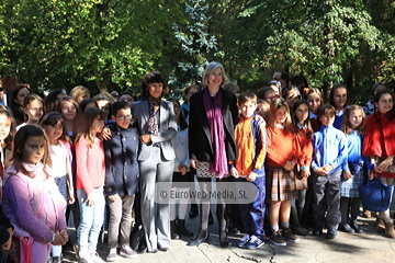 Emmanuelle Charpentier y Jennifer Doudna, Premio Princesa de Asturias de Investigación Científica y Técnica 2015