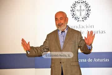 Leonardo Padura, Premio Princesa de Asturias de las Letras 2015