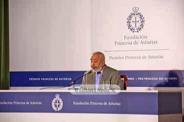 Leonardo Padura, Premio Princesa de Asturias de las Letras 2015