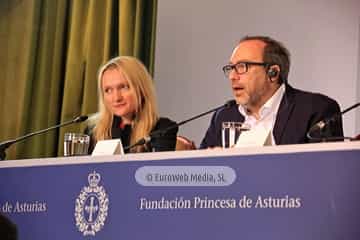 Wikipedia, Premio Princesa de Asturias de Cooperación Internacional 2015