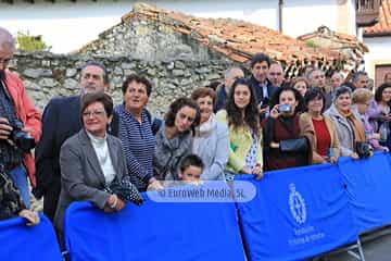 Colombres, Premio al Pueblo Ejemplar de Asturias 2015