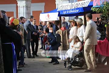 Colombres, Premio al Pueblo Ejemplar de Asturias 2015
