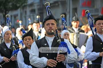 Día de América en Asturias 2015. Día de América en Asturias en Oviedo