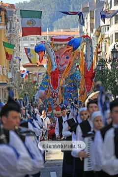 Día de América en Asturias 2015. Día de América en Asturias en Oviedo