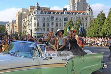 Día de América en Asturias 2015. Día de América en Asturias en Oviedo