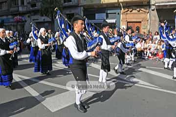Día de América en Asturias 2015. Día de América en Asturias en Oviedo
