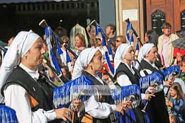 Día de América en Asturias 2015. Día de América en Asturias en Oviedo