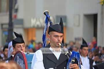 Día de América en Asturias 2015. Día de América en Asturias en Oviedo