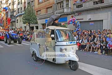 Día de América en Asturias 2015. Día de América en Asturias en Oviedo