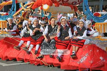 Día de América en Asturias 2015. Día de América en Asturias en Oviedo