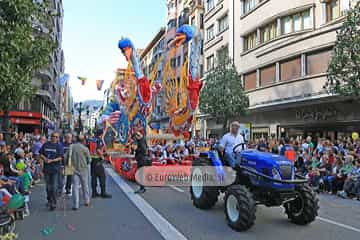 Día de América en Asturias 2015. Día de América en Asturias en Oviedo