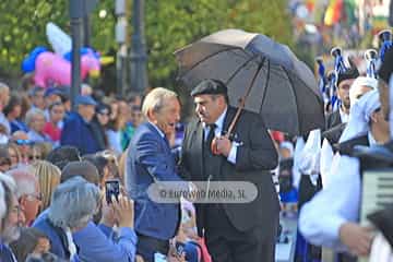 Día de América en Asturias 2015. Día de América en Asturias en Oviedo
