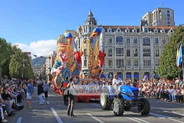 Día de América en Asturias 2015. Día de América en Asturias en Oviedo