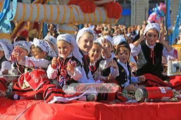 Día de América en Asturias 2015. Día de América en Asturias en Oviedo
