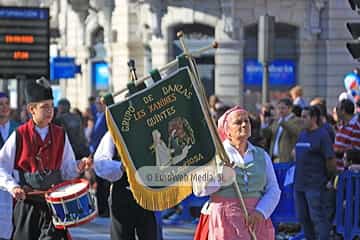 Día de América en Asturias 2015. Día de América en Asturias en Oviedo