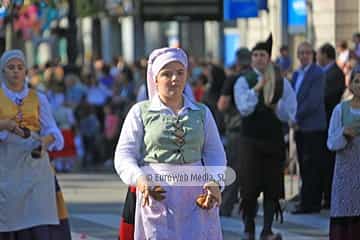 Día de América en Asturias 2015. Día de América en Asturias en Oviedo