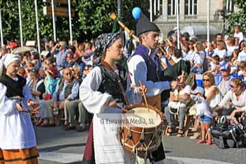 Día de América en Asturias 2015. Día de América en Asturias en Oviedo