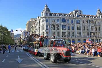 Día de América en Asturias 2015. Día de América en Asturias en Oviedo