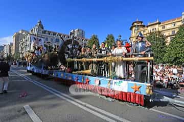 Día de América en Asturias 2015. Día de América en Asturias en Oviedo
