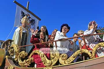 Día de América en Asturias 2015. Día de América en Asturias en Oviedo