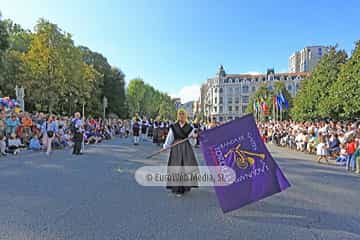 Día de América en Asturias 2015. Día de América en Asturias en Oviedo