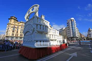 Día de América en Asturias 2015. Día de América en Asturias en Oviedo