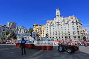 Día de América en Asturias 2015. Día de América en Asturias en Oviedo