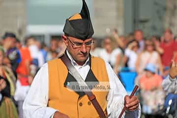 Día de América en Asturias 2015. Día de América en Asturias en Oviedo