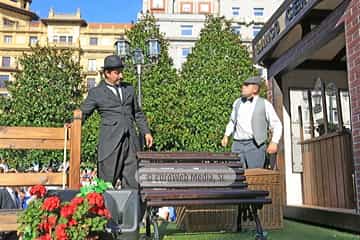 Día de América en Asturias 2015. Día de América en Asturias en Oviedo