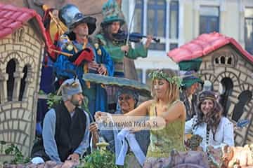 Día de América en Asturias 2015. Día de América en Asturias en Oviedo