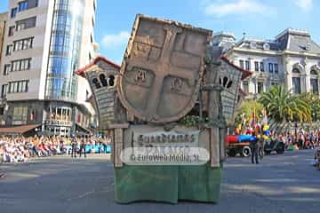 Día de América en Asturias 2015. Día de América en Asturias en Oviedo