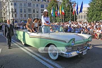 Día de América en Asturias 2015. Día de América en Asturias en Oviedo