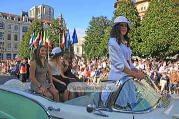 Día de América en Asturias 2015. Día de América en Asturias en Oviedo