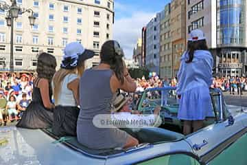 Día de América en Asturias 2015. Día de América en Asturias en Oviedo