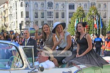 Día de América en Asturias 2015. Día de América en Asturias en Oviedo
