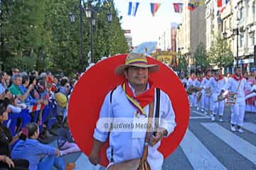 Día de América en Asturias 2015. Día de América en Asturias en Oviedo