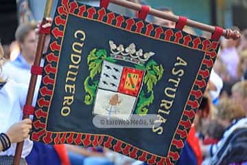 Día de América en Asturias 2015. Día de América en Asturias en Oviedo